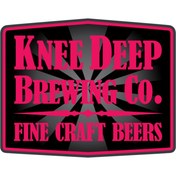 Knee Deep Brewing Co. Logo wallpapers HD