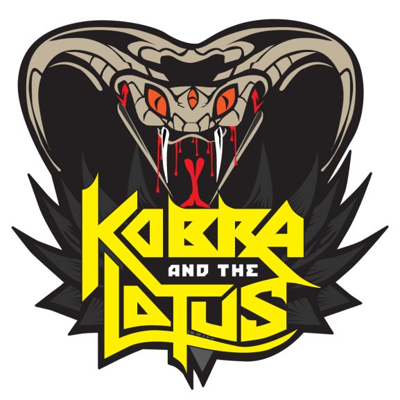 Kobra and the Lotus Logo wallpapers HD