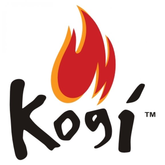 Kogi BBQ Logo wallpapers HD