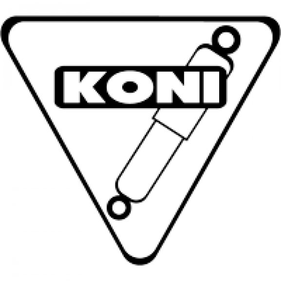 Koni Suspension Logo wallpapers HD