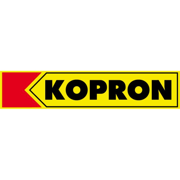 Kopron Logo wallpapers HD