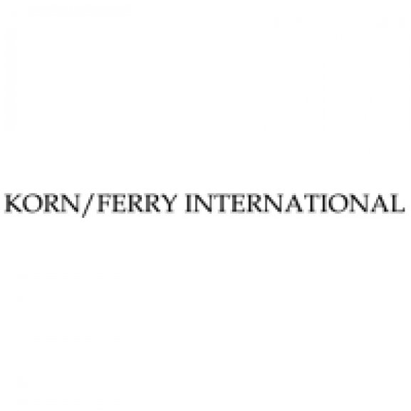 Korn Ferry International Logo Download in HD Quality