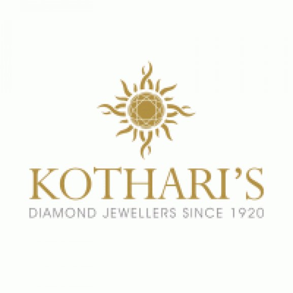 Kotharis dimond jewellery Logo wallpapers HD