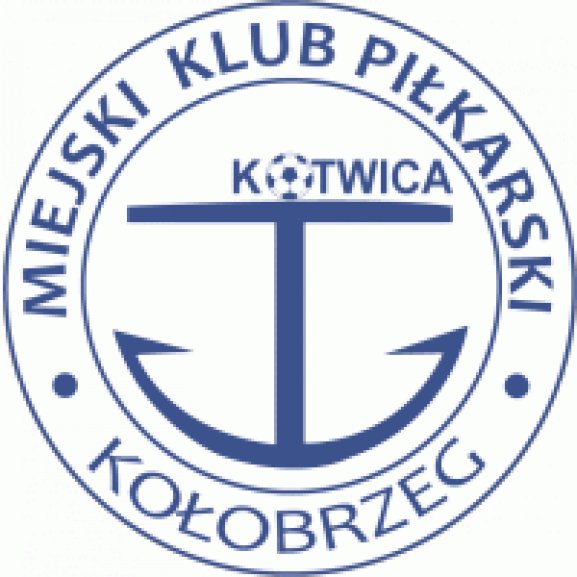 Kotwica Kołobrzeg Logo wallpapers HD