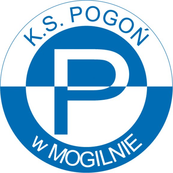 KS Pogoń Mogilno Logo wallpapers HD