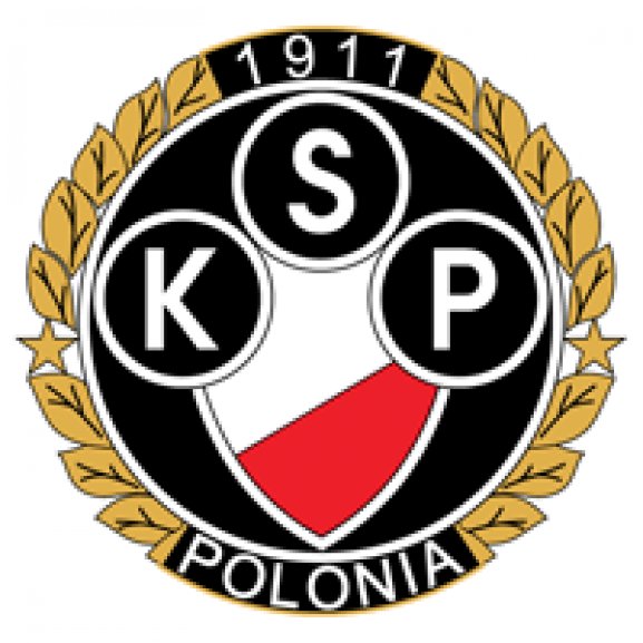 KSP Polonia Warszawa Logo wallpapers HD