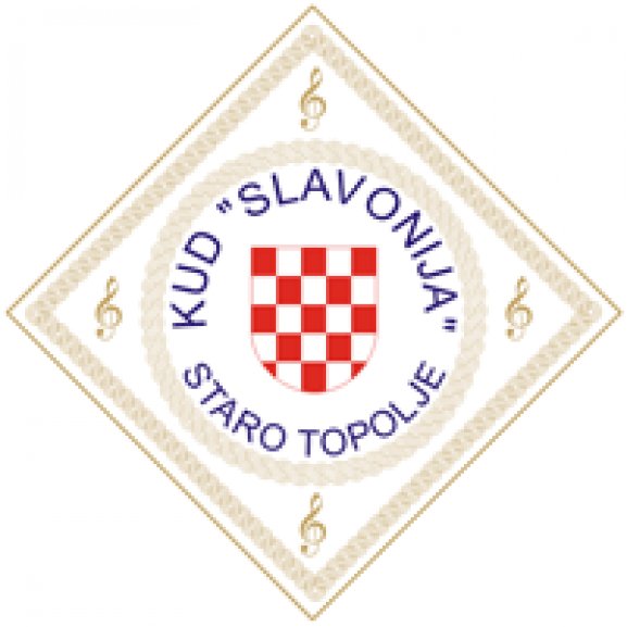 KUD SLAVONIJA Staro Topolje Logo wallpapers HD