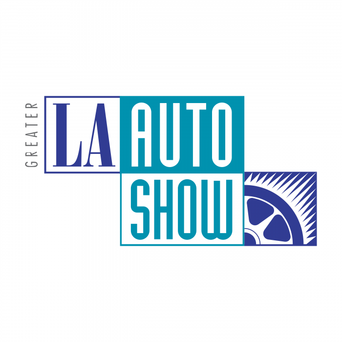 LA Auto Show Logo wallpapers HD