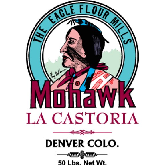La Castoria Mohawk Logo wallpapers HD