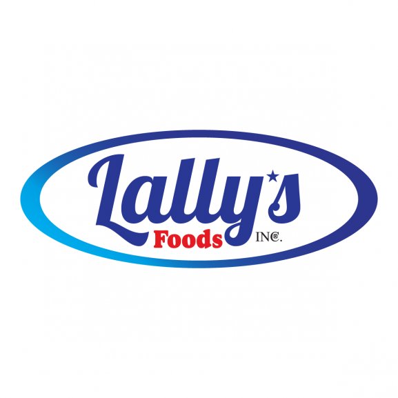 Lally's Foods Logo wallpapers HD