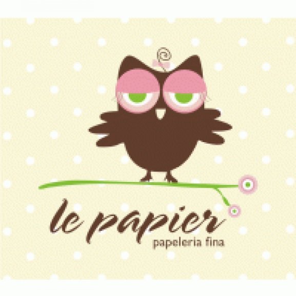 Le Papier - Papeleria Fina Logo wallpapers HD