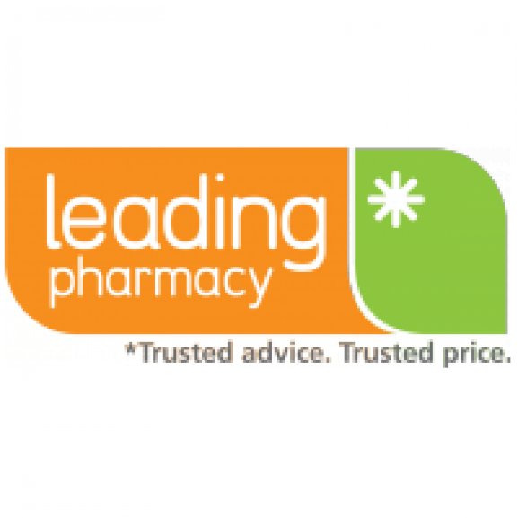 Leading Pharmacy Logo Download in HD Quality