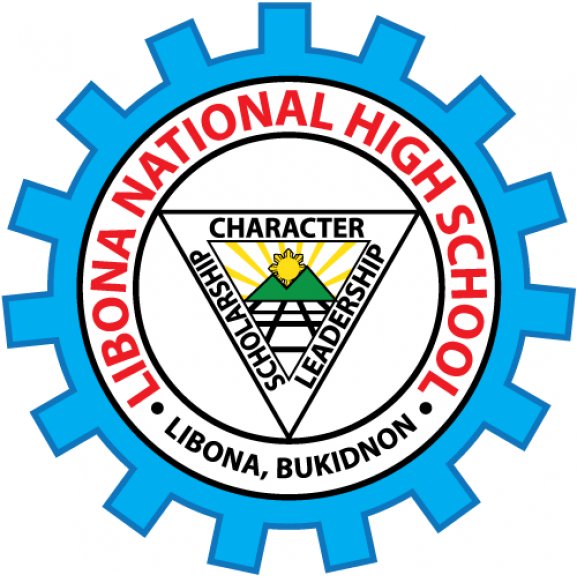 Libona National High School Logo Download in HD Quality