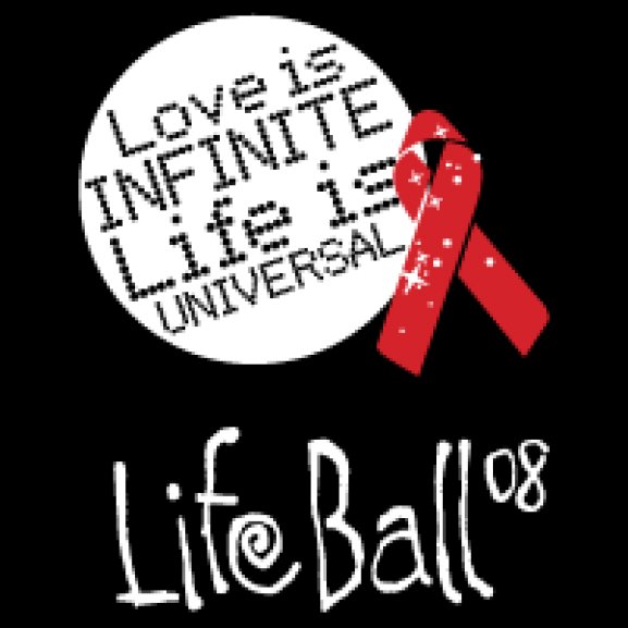 Life Ball Logo Download in HD Quality