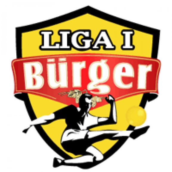 Liga I Burger Logo wallpapers HD