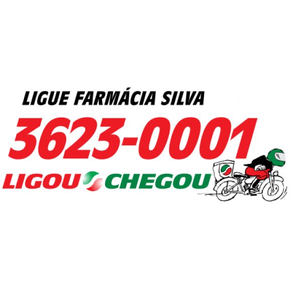 Ligue Farmácia Silva Logo wallpapers HD