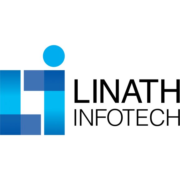 Linath Infotech Logo wallpapers HD