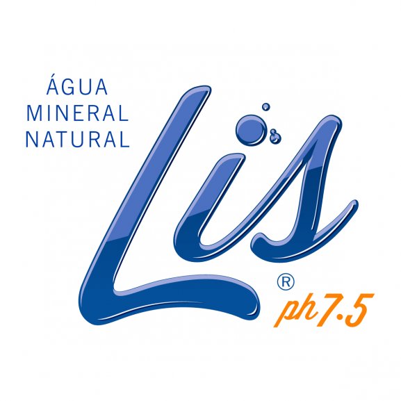 Lis Água Mineral Natural Logo wallpapers HD