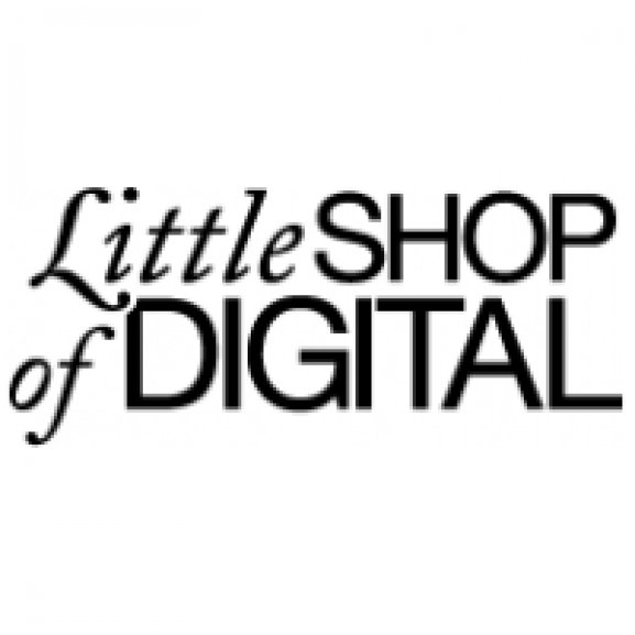 Little Shop of Digital Logo wallpapers HD