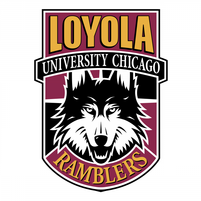 Loyola Chicago Ramblers Logo Download in HD Quality