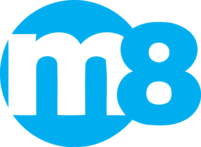M8 Telecom Logo wallpapers HD