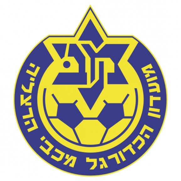 Maccabi Herzliya FC Logo wallpapers HD
