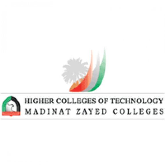 Madinat Zayed Colleges Logo Download in HD Quality