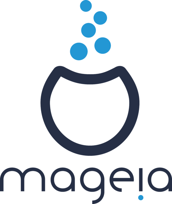 Mageia Logo wallpapers HD