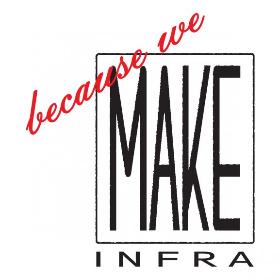 Make Infra Logo wallpapers HD