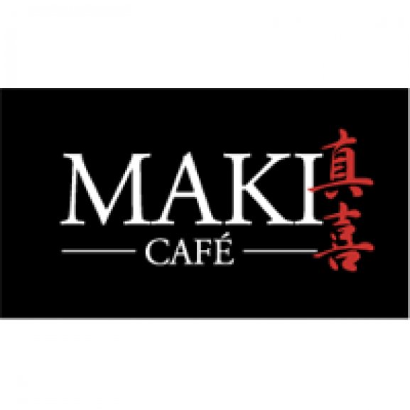 Maki Café Logo wallpapers HD