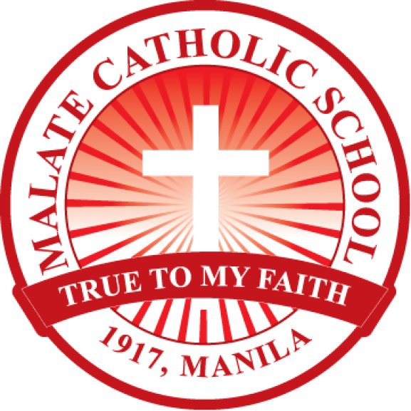 Malate Catholic School Logo wallpapers HD