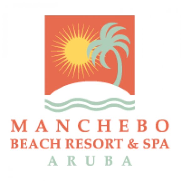 Manchebo Beach resort & Spa, Aruba Logo Download in HD Quality