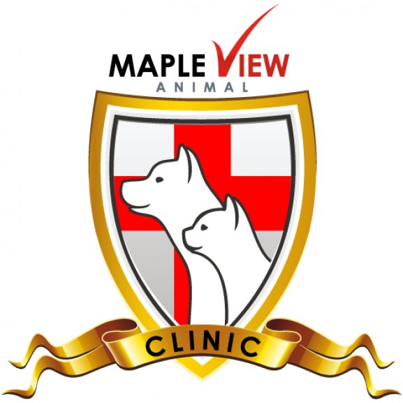 Maple View Animal Clinic Logo wallpapers HD