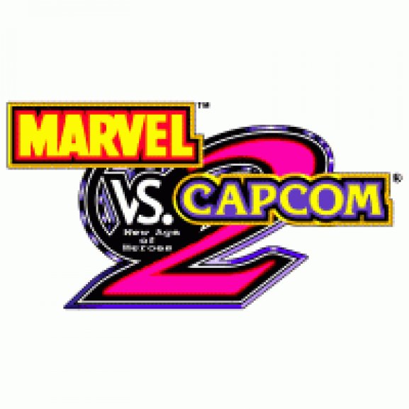 Marvel Vs. Capcom 2 Logo wallpapers HD