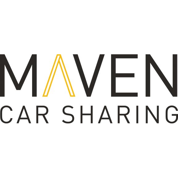 MAVEN Car Sharing Logo wallpapers HD