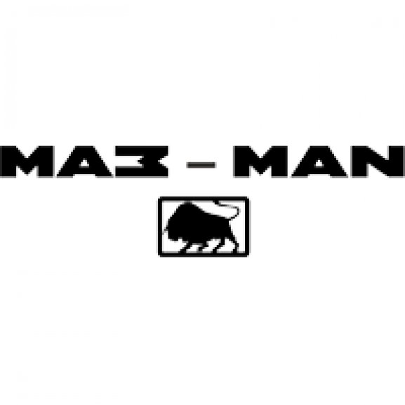 MAZ-MAN Logo wallpapers HD