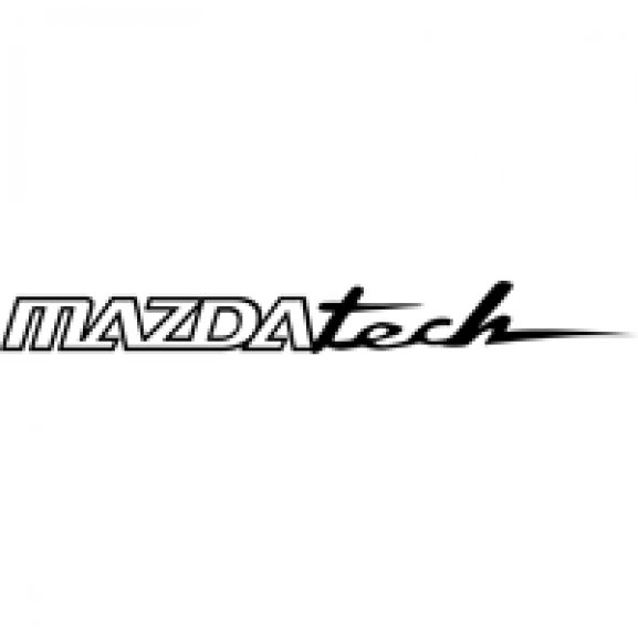 Mazdatech Logo Download in HD Quality