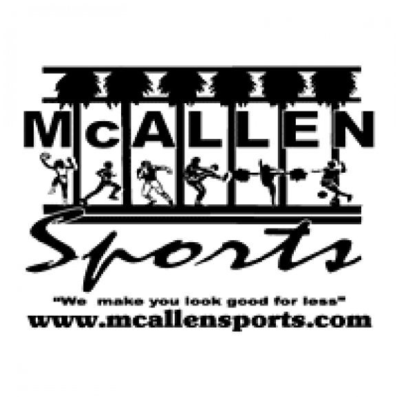 McAllen Sports Logo Download in HD Quality