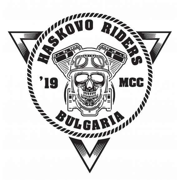 MCC Haskovo Riders Logo wallpapers HD