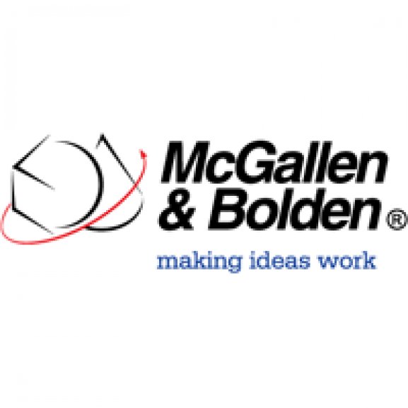 McGallen & Bolden Logo wallpapers HD