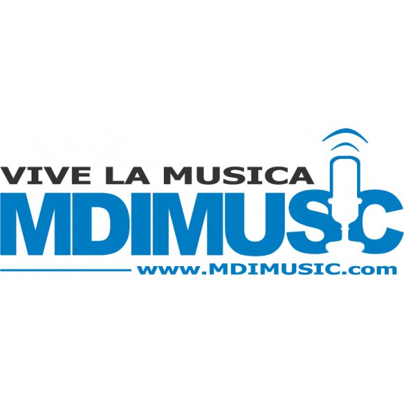 MDI MUSIC Logo wallpapers HD