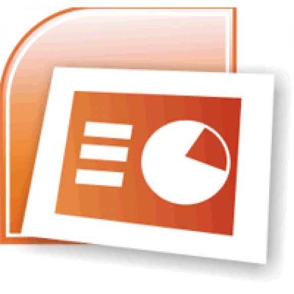 Microsoft Office - PowerPoint 2007 Logo wallpapers HD