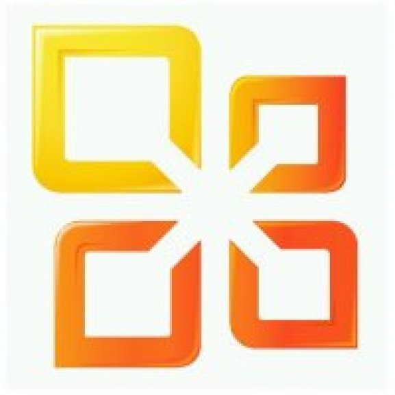 Microsoft Office 2010 Shading Logo Logo wallpapers HD