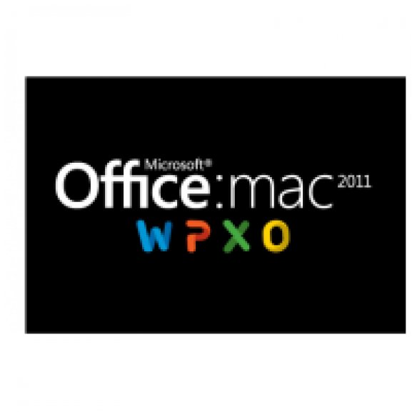 Microsoft Office Mac 2011 Logo wallpapers HD
