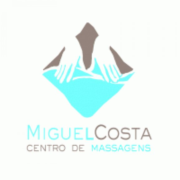 Miguel Costa Centro de massagens Logo wallpapers HD