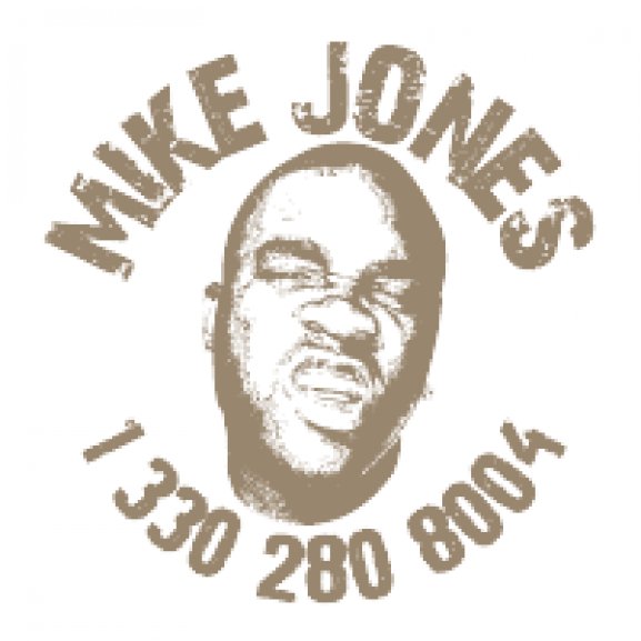 Mike Jones Logo Download in HD Quality