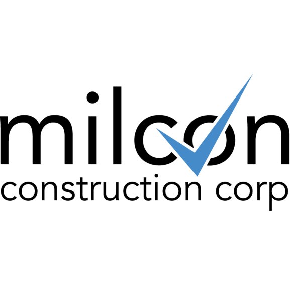 Milcon Construction Logo wallpapers HD