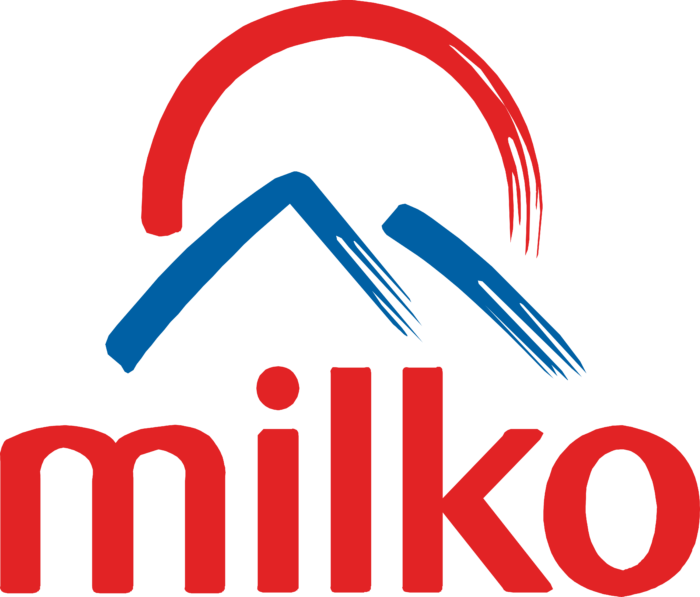 Milko Logo wallpapers HD