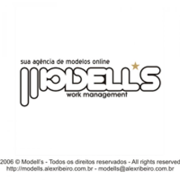 Modells Agencia de Modelos Logo wallpapers HD