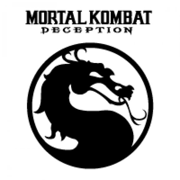Mortal Kombat Deception Logo wallpapers HD